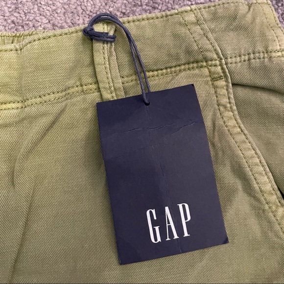 GAP Green Cargo Pants - Picture 4 of 4